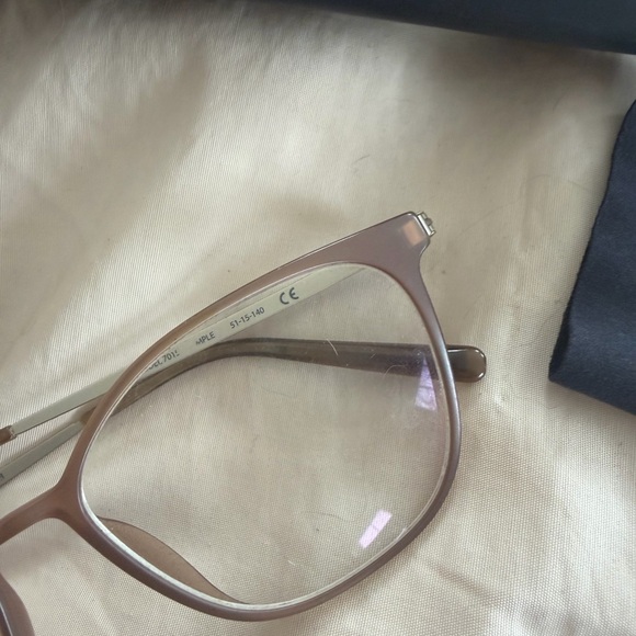Modo 7015 Rx Eyeglasses Maple - Picture 9 of 10